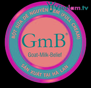 Logo Công Ty TNHH Thực Phẩm Quốc Tế GMB
