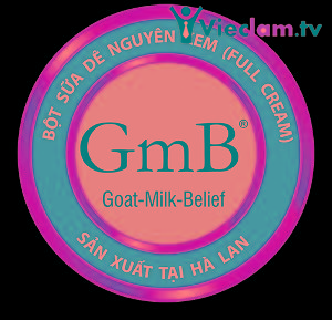 Logo Công ty TNHH Thực phẩm Quốc tế GMB