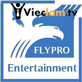 Logo Công ty TNHH Truyền Thông Giải Trí FLY PRO