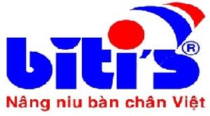 Logo Công ty Bitis Chi nhánh Miền Nam