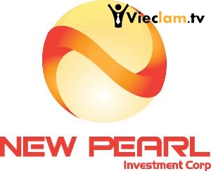 Logo Dau Tu Vien Ngoc Moi Joint Stock Company