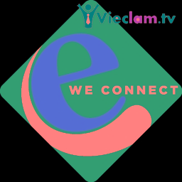 Logo Cty TNHH We Connect Logo Cty TNHH We Connect