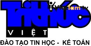 Logo Công ty CP Giáo Dục và PTCN Tri Thức Việt