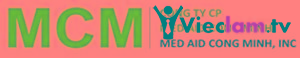 Logo Công ty CP Med - Aid Công Minh