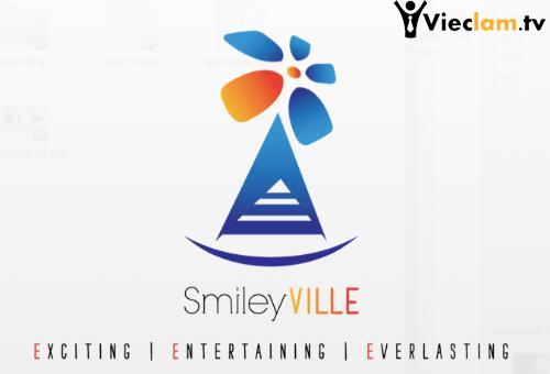 Logo Smiley Ville
