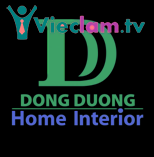 Logo CN Công ty TNHH MTV VLXD Đông Dương - Đông Dương home interior