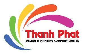 Logo Công Ty TNHH In Ấn Và Quảng Cáo Thương Mại Thành Phát
