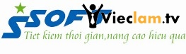 Logo Công ty CP Công Nghệ Phần Mềm SSOFT VN