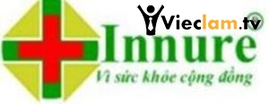 Logo Viện khoa học điều dưỡng INNURE