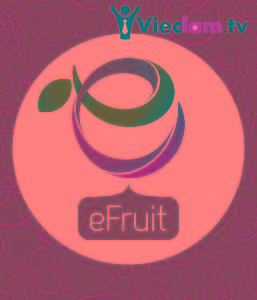 Logo Trái cây eFruit