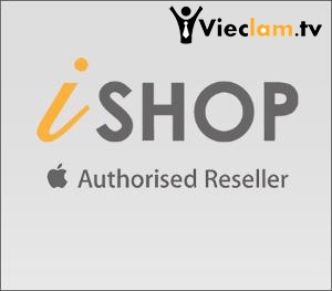 Logo Công ty TNHH iShop Vietnam