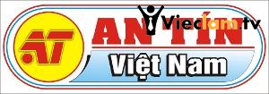 Logo Công Ty Cổ Phần Đầu Tư An Tín Việt Nam