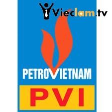 Logo Công ty Cổ phần Bảo hiểm Dầu khí Việt Nam (PVI)