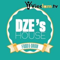 Logo Dzes House