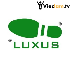 Logo Công ty bảo dưởng chăm sóc giày, túi xách hàng hiệu Luxus