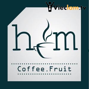 Logo Hẻm Coffee and Fruit