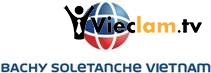 Logo Công ty BACHY SOLETANCHE VIỆT NAM