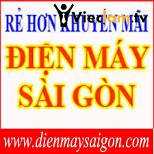 Logo Công ty TNHH TM Điện Máy Sài Gòn