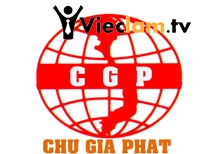 Logo Công ty TNHH MTV Chu Gia Phát