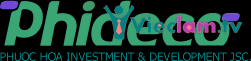 Logo Công ty TNHH Đầu tư - Phát triển Phước Hoà