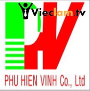 Logo Công ty TNHH XD TM DV Phú Hiển Vinh