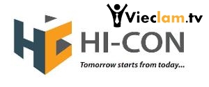 Logo Công ty CP xây dựng và quản lý dự án Hi-end