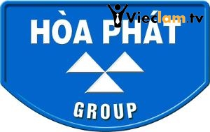 Logo Công ty Cổ phần thép Hòa Phát
