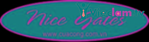 Logo CÔNG TY TNHH SX- TM -DV NICE GATES