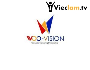 Logo Công Ty TNHH Woo-Vision