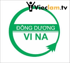 Logo CÔNG TY TNHH TM KT ĐÔNG DƯƠNG VI NA