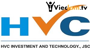 Logo Dau Tu Va Cong Nghe HVC Joint Stock Company
