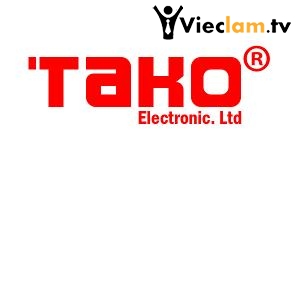 Logo Công ty máy tính Tường An - T.A.K.O