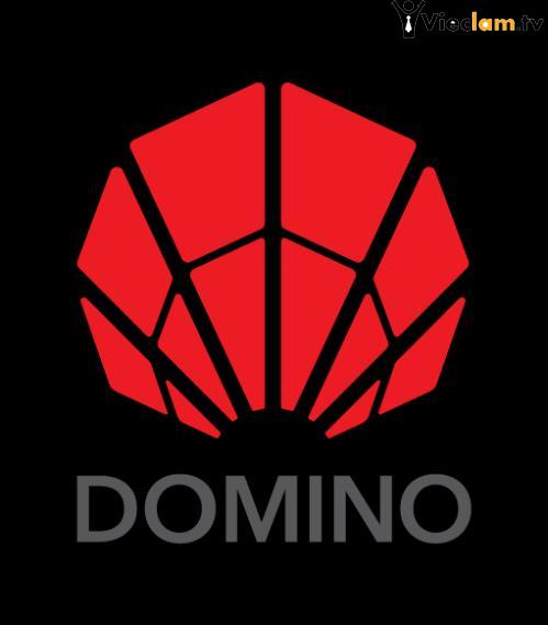 Logo Công Ty Cổ Phần Phát Triển Công Nghệ Domino