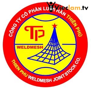 Logo Công ty CP Lưới hàn Thiên Phú