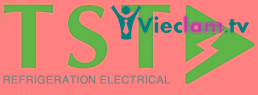 Logo Công Ty Cổ Phần Điện Lạnh TST