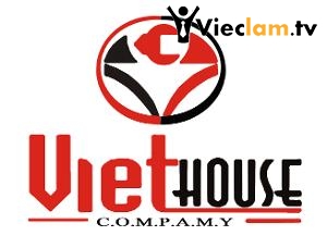 Logo Công ty TNHH TM và DV Kỹ thuật Nhà Việt