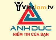 Logo Công ty CPTM Anh Đức