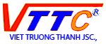Logo Công ty CP TM và DV Kỹ Thuật Việt Trường Thành