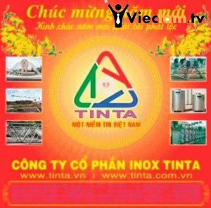 Logo CÔNG TY CỔ PHẦN INOX TINTA VIỆT NAM