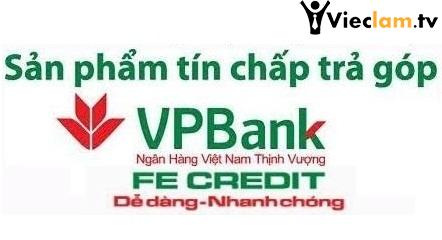 Logo Công ty TNHH TM & DV Thiên Tú - FE Credit