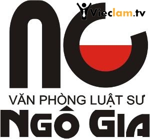 Logo Văn phòng luật sư Ngô Gia