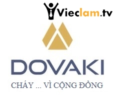 Logo Công Ty Cổ Phần Đầu Tư Dovaki
