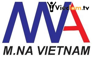 Logo TNHHH M.NA VIET NAM