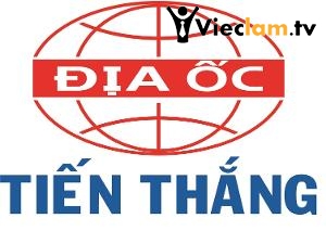 Logo Công ty cổ phần Địa ốc Tiến Thắng