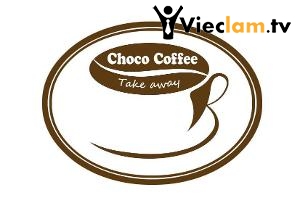 Logo The Choco Coffee