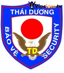 Logo Công ty Bảo vệ Thái Dương