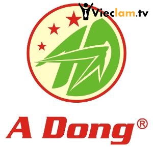 Logo DNTN Sản xuất và Thương mại Á Đông