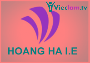 Logo Công ty TNHH Đầu tư và phát triển thiết bị công nghiệp Hoàng Hà