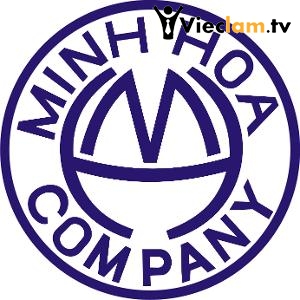 Logo Công ty cổ phần đầu tư Minh Hòa