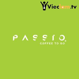 Logo Passio Coffee to Go